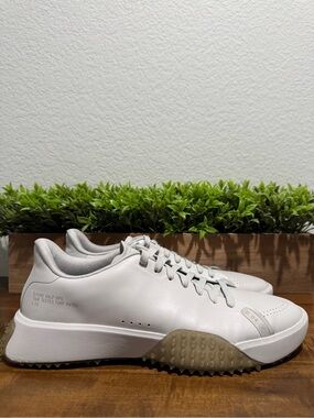 G/FORE G.112 Spikeless Golf Shoes Nimbus Gray G4MF23EF104 Men’s Size 11